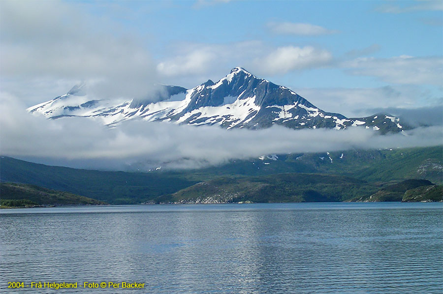 Frå Helgeland