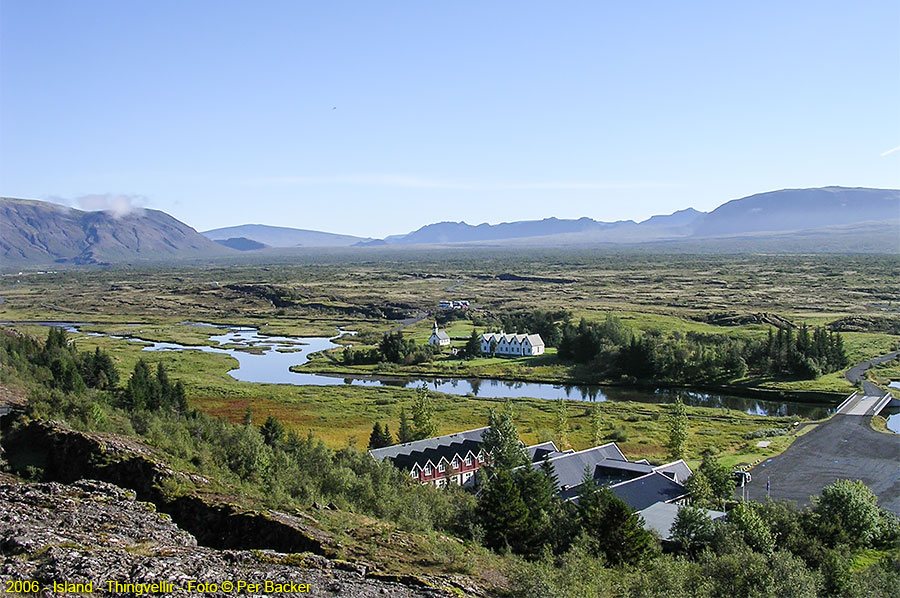 Thingvellir