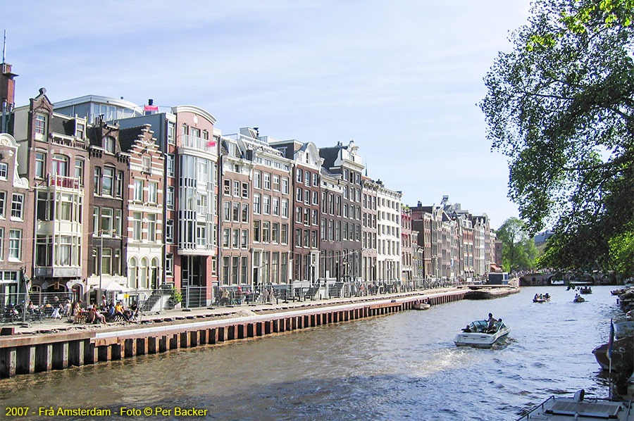 Frå Amsterdam