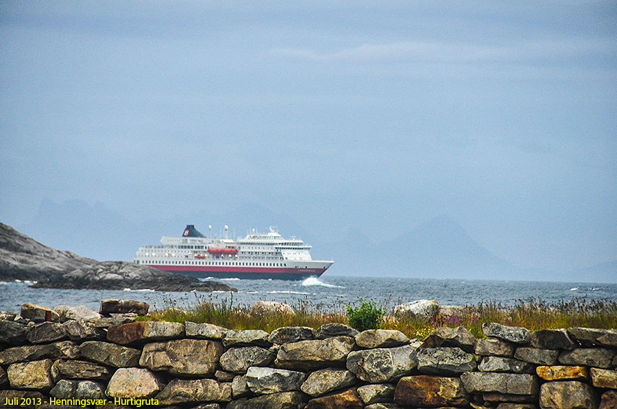 Frå Henningsvær