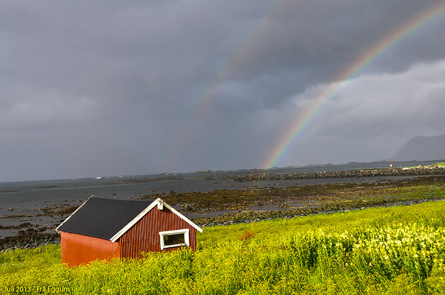 Frå Eggum