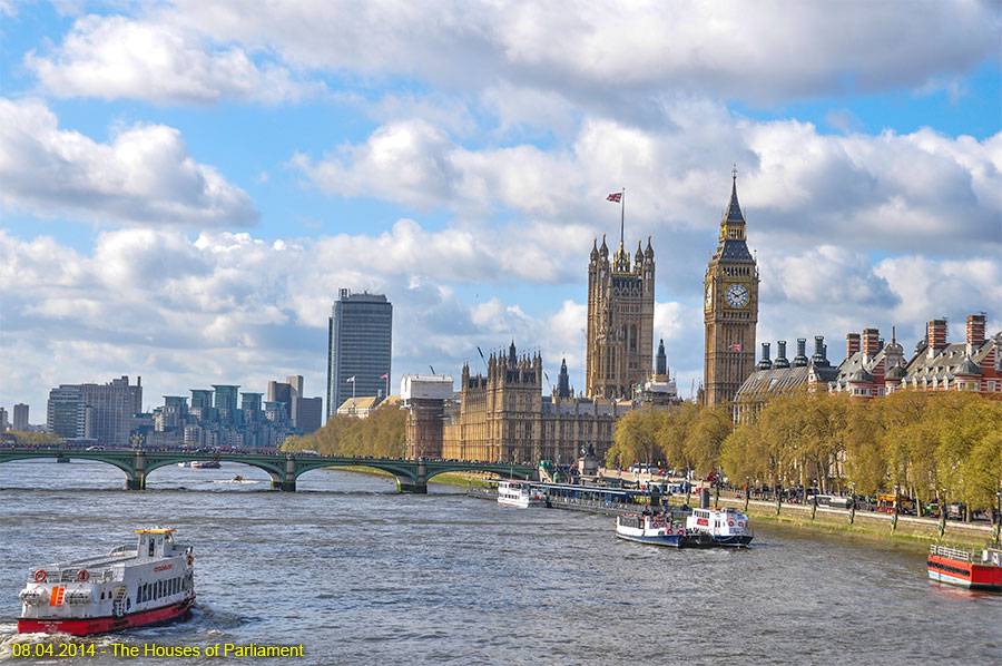 Houses of Parliament