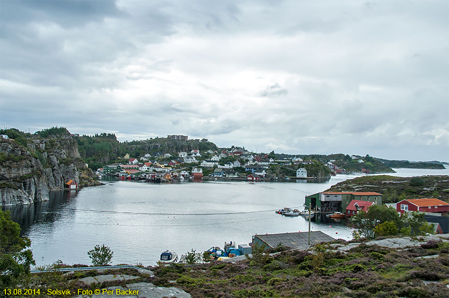 Frå Solsvik