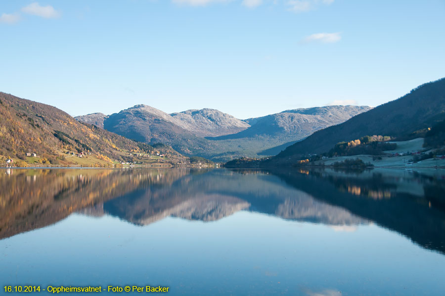 Oppheimsvatnet