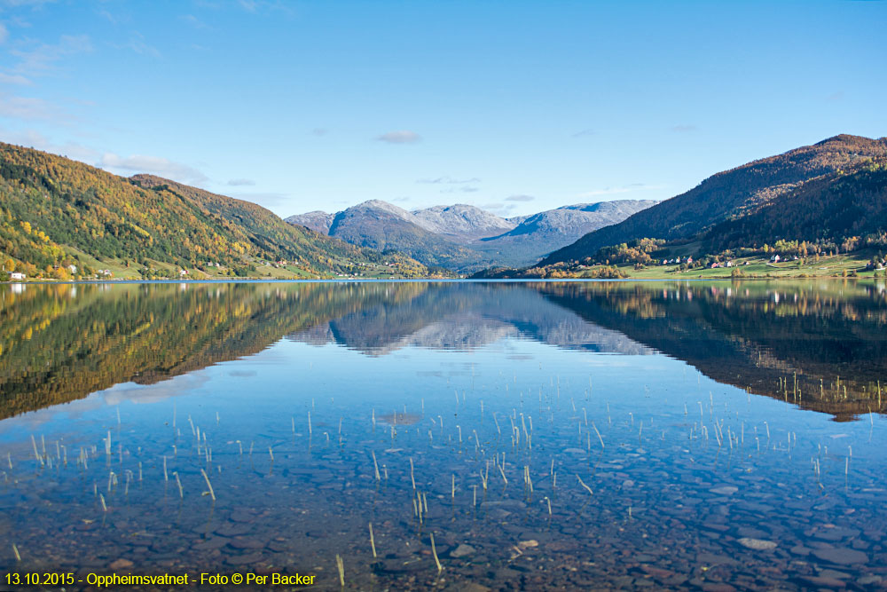 Oppheimsvatnet