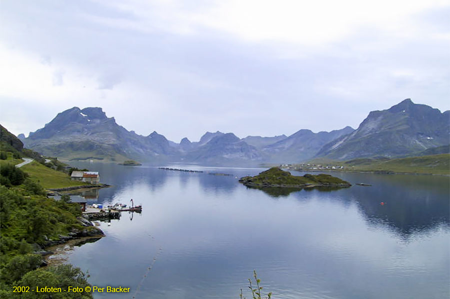 Frå Lofoten