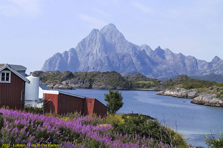 Frå Lofoten