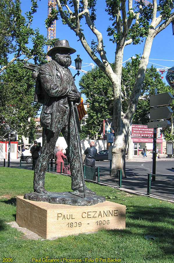 Paul Cezanne