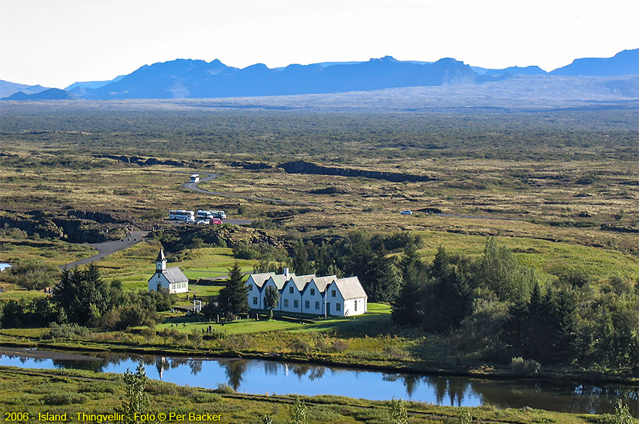 Thingvellir