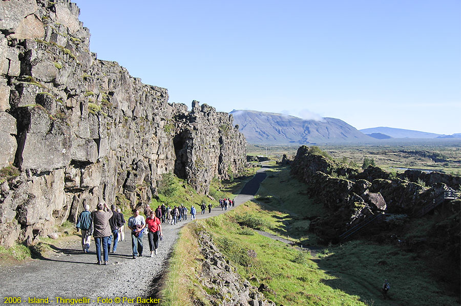 Thingvellir