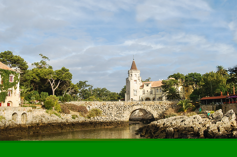 Frå Cascais, Portugal