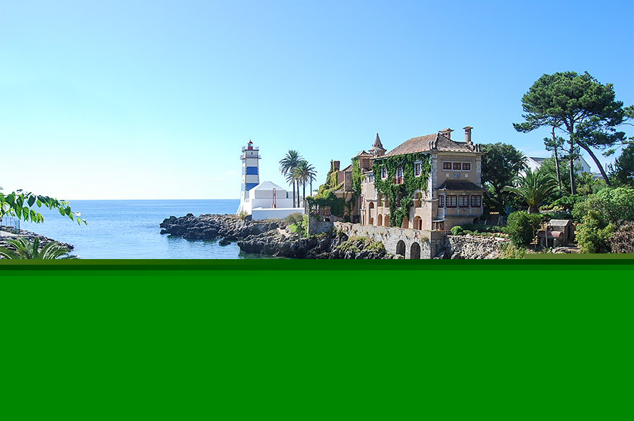 Frå Cascais, Portugal