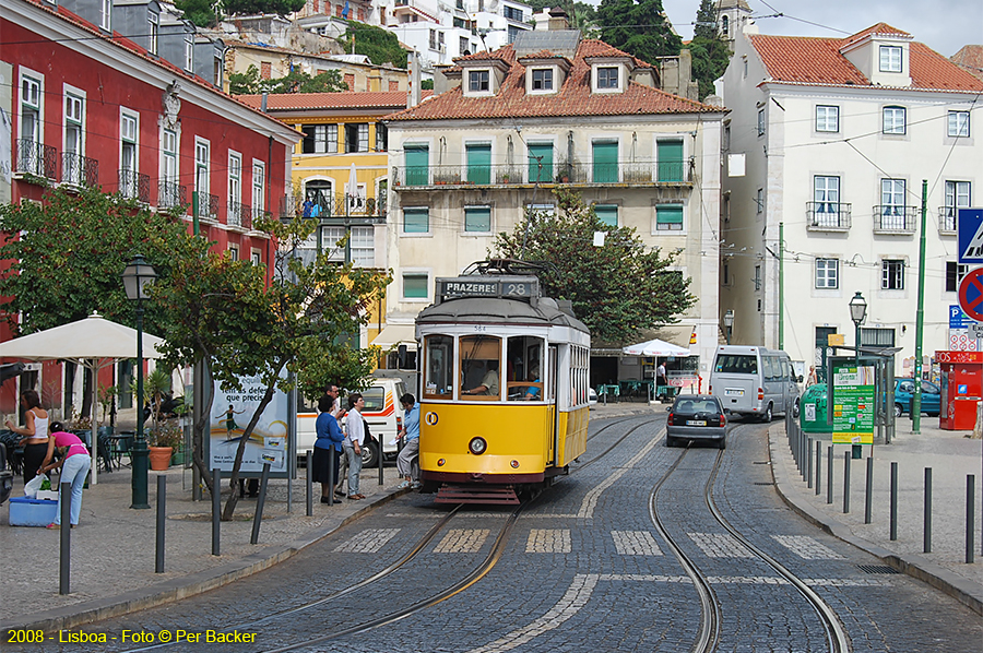 Frå Lisboa