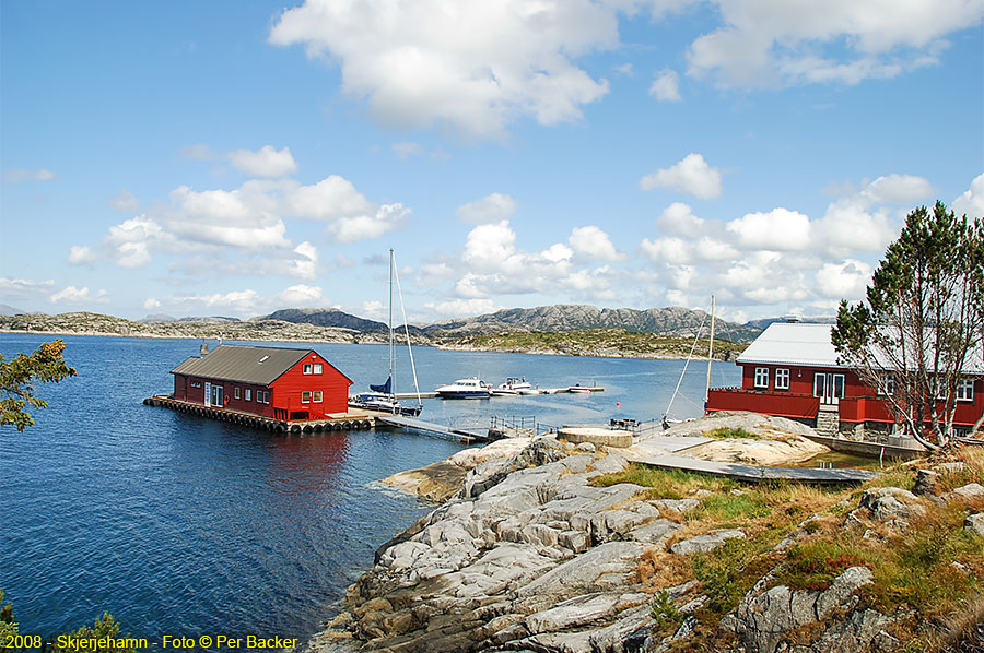 Frå Skjerjehamn