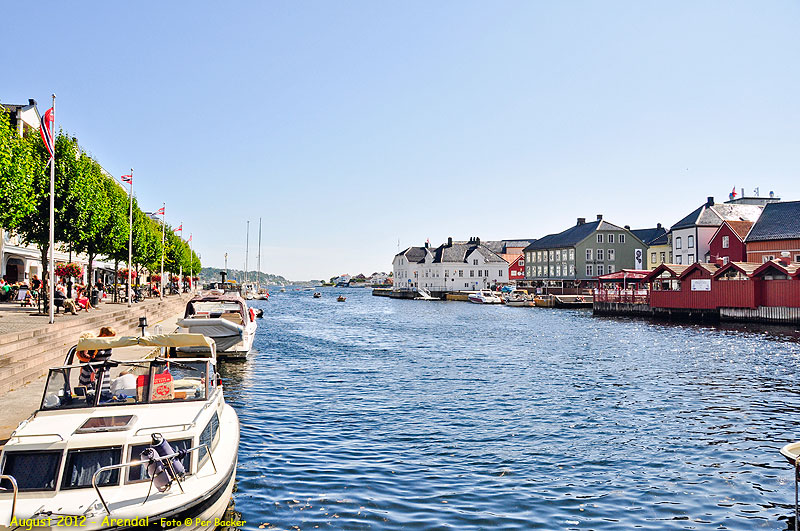 Frå Arendal