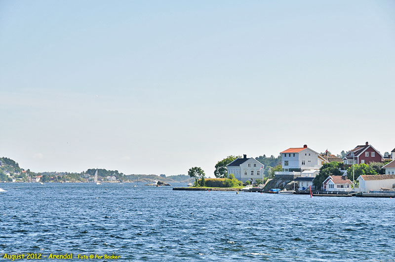 Frå Arendal