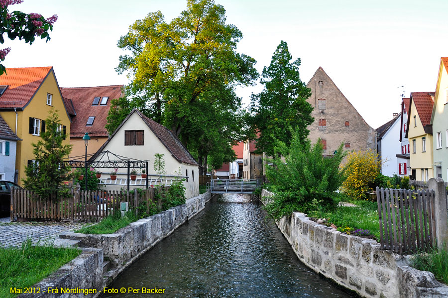 Frå Nördlingen