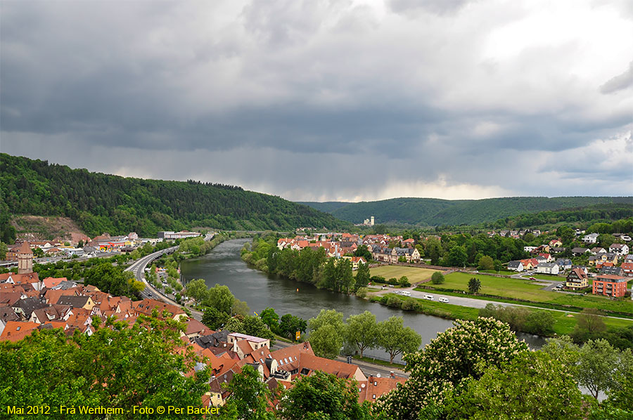 Frå Wertheim