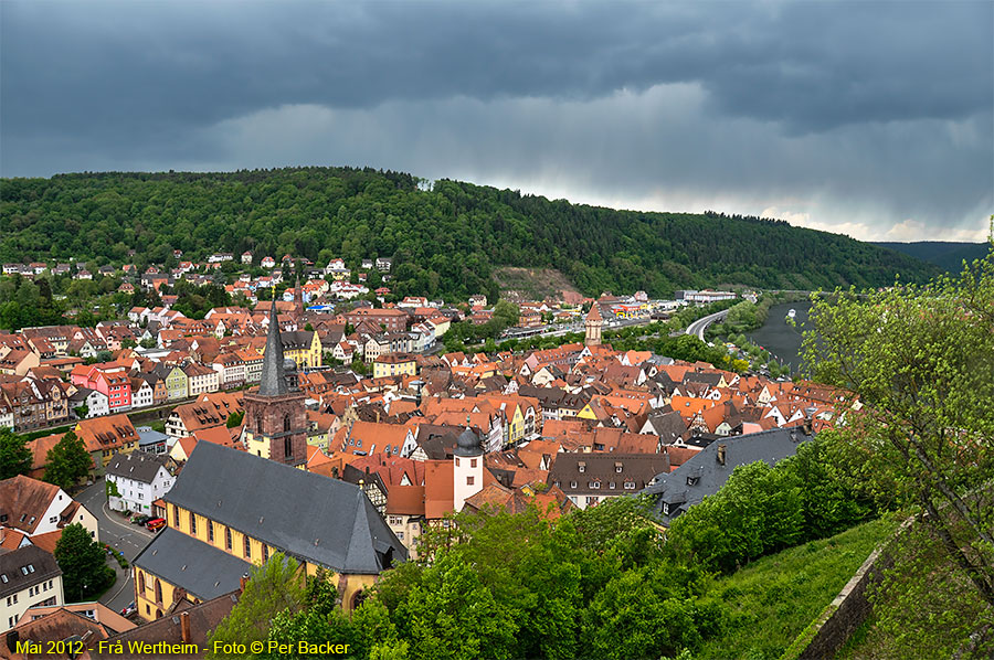 Frå Wertheim