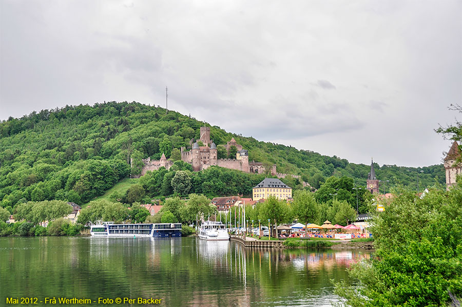 Frå Wertheim