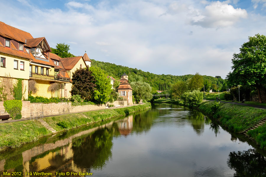 Frå Wertheim