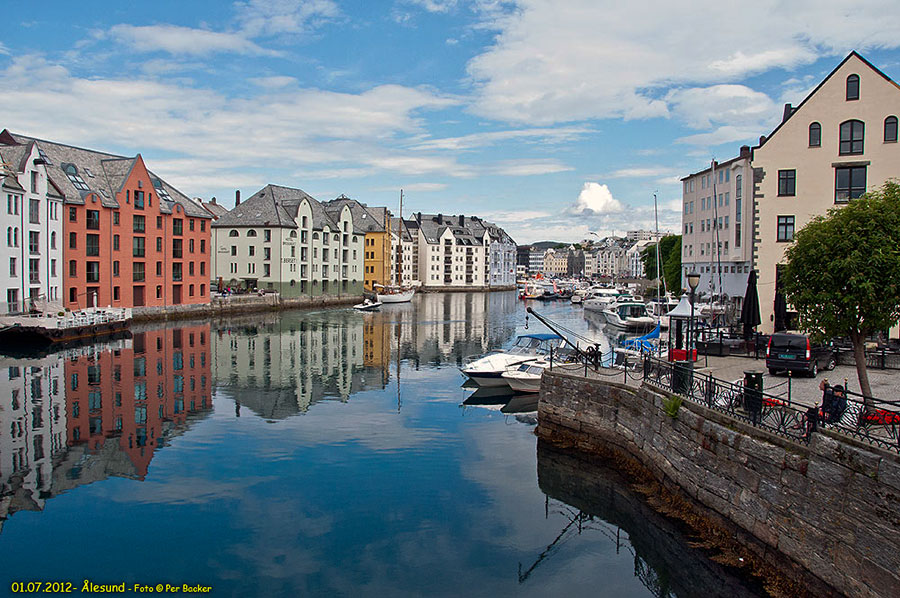 Frå Ålesund