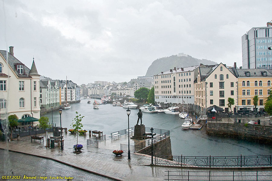 Frå Ålesund