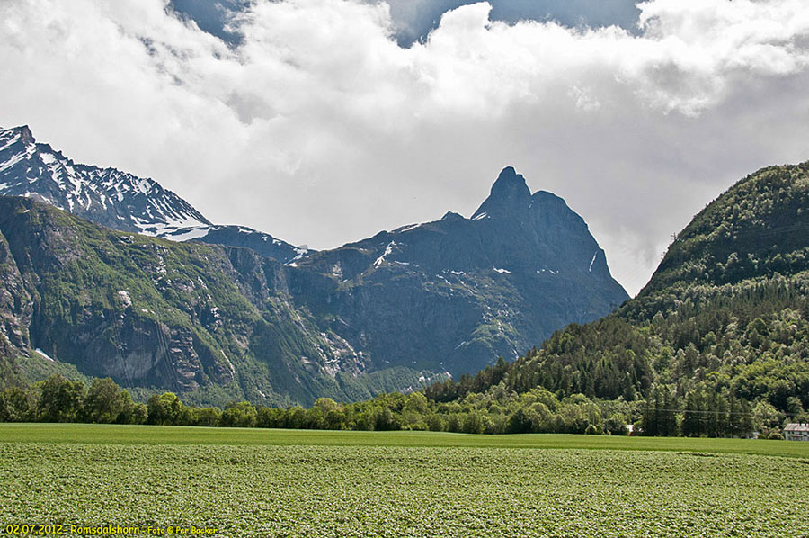 Romsdalshorn