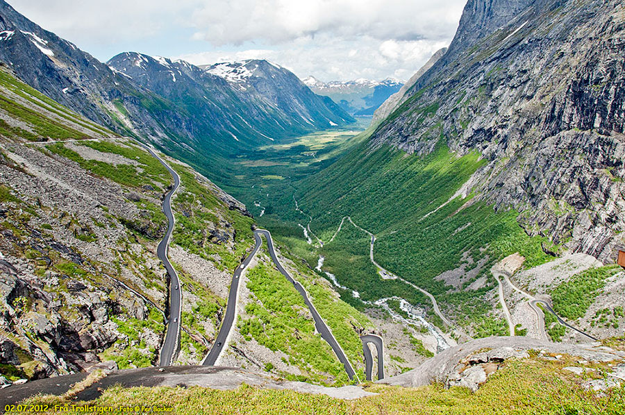 Trollstigen