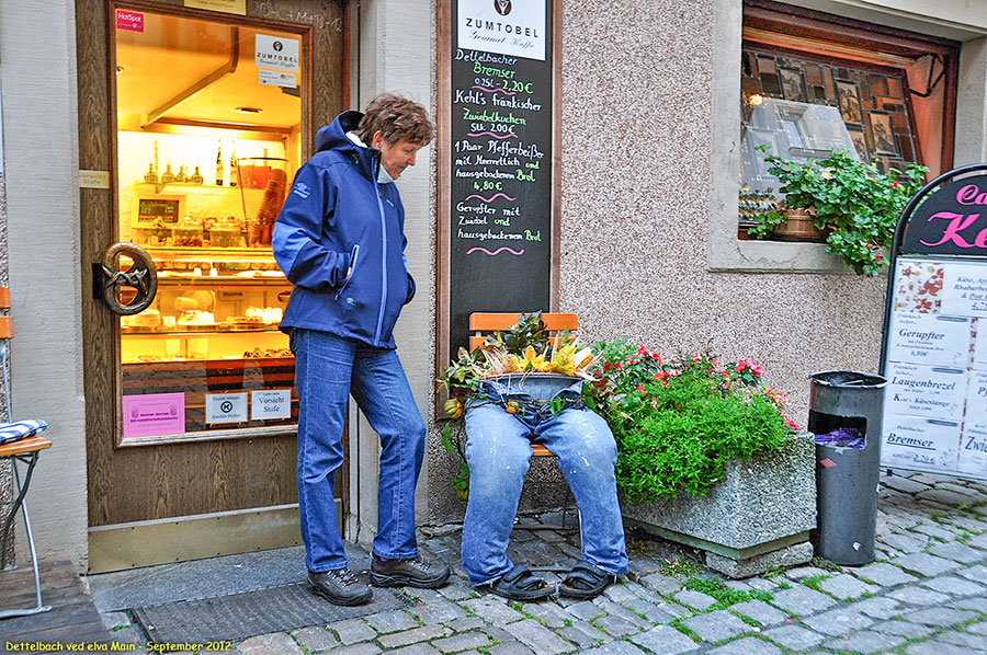 Frå Dettelbach am Main