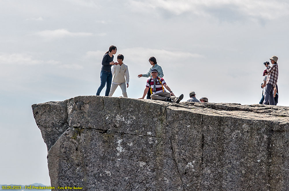 Preikestolen