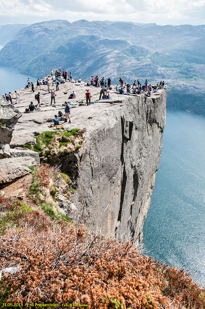 Preikestolen