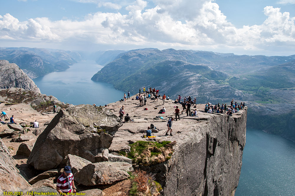 Preikestolen