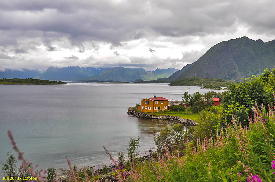 Frå Lofoten