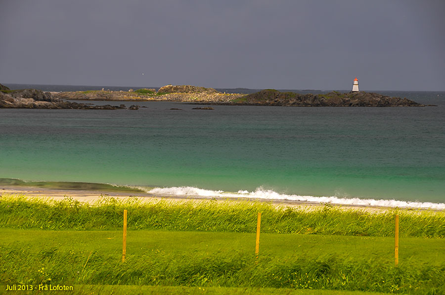 Frå Lofoten