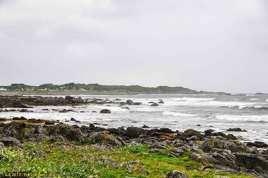 Frå Lofoten