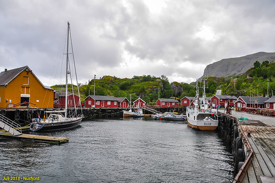 Frå Nusfjord