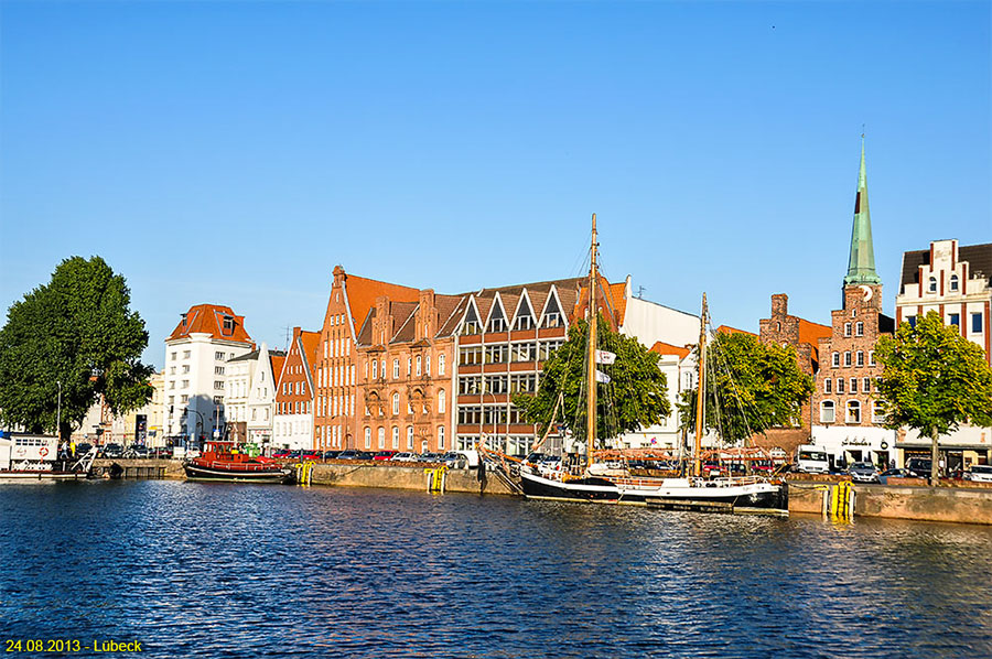 Frå Lübeck