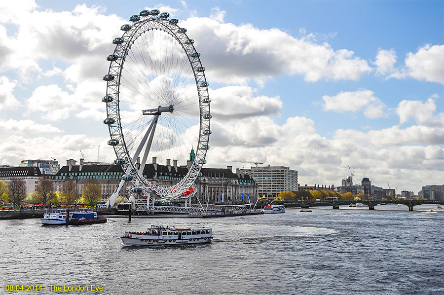 The London Eye