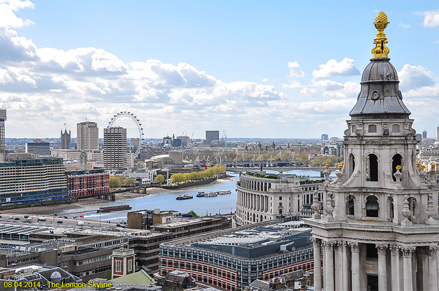 London Skyline