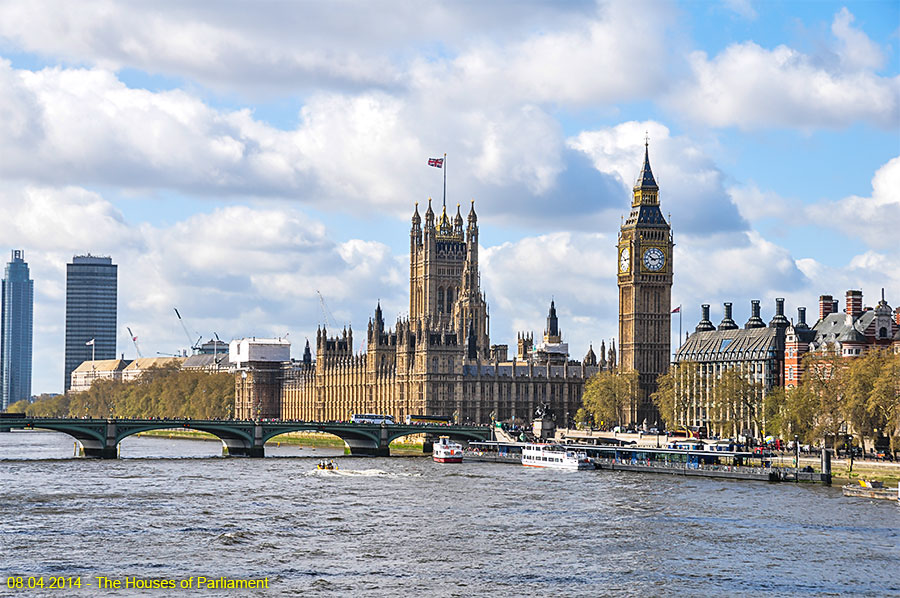 The Houses of Parliament