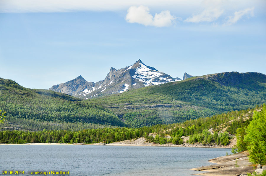 Frå Nordland