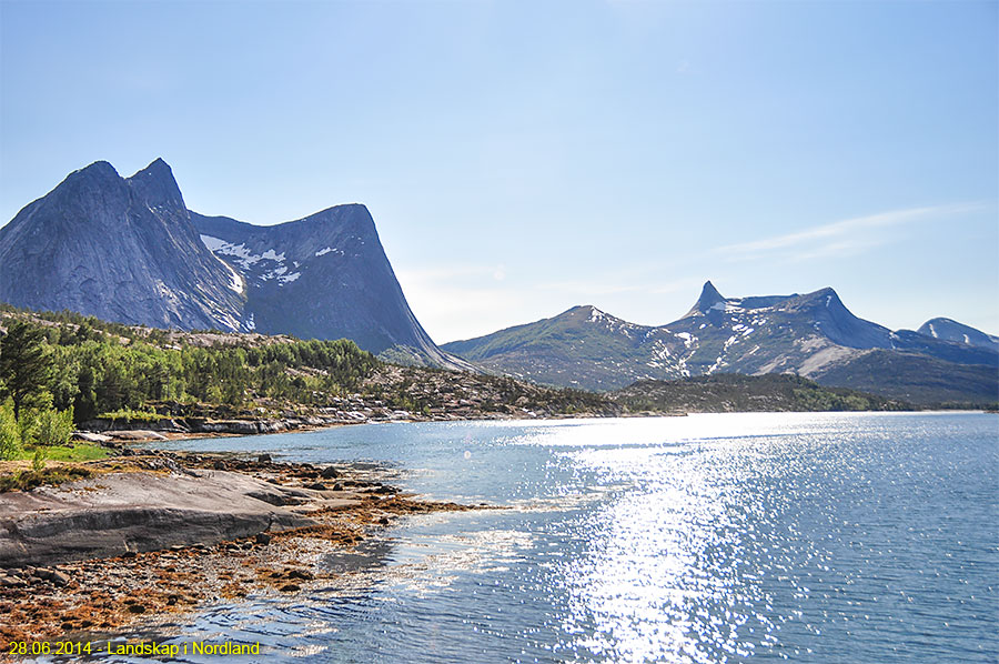 Frå Nordland