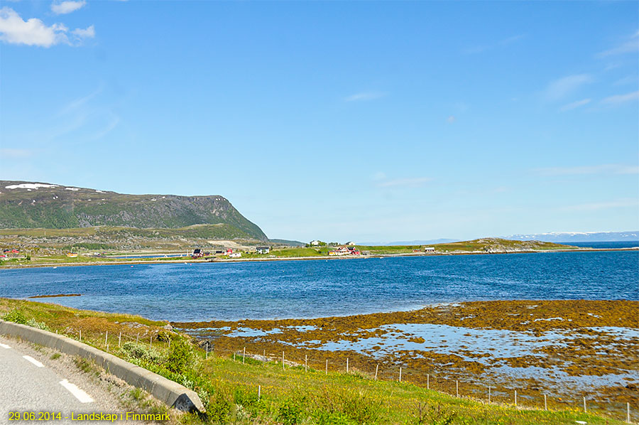 Frå Finnmark