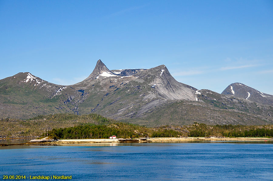 Frå Nordland