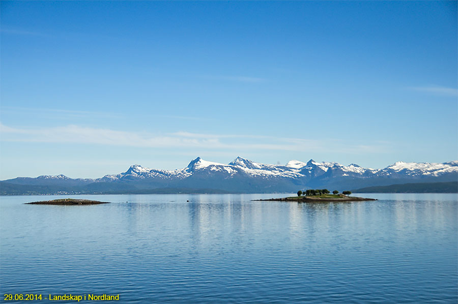 Frå Nordland