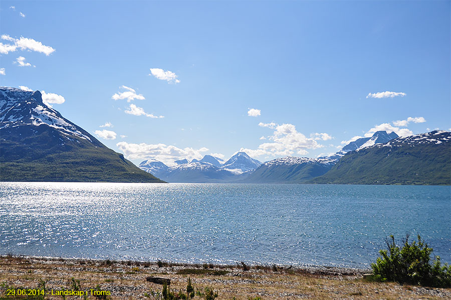 Frå Troms