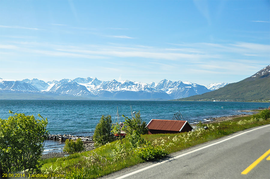 Frå Troms