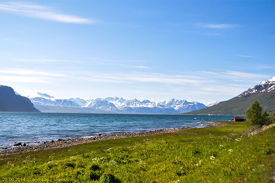 Frå Troms