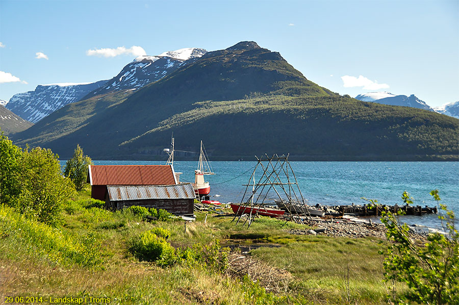 Frå Troms